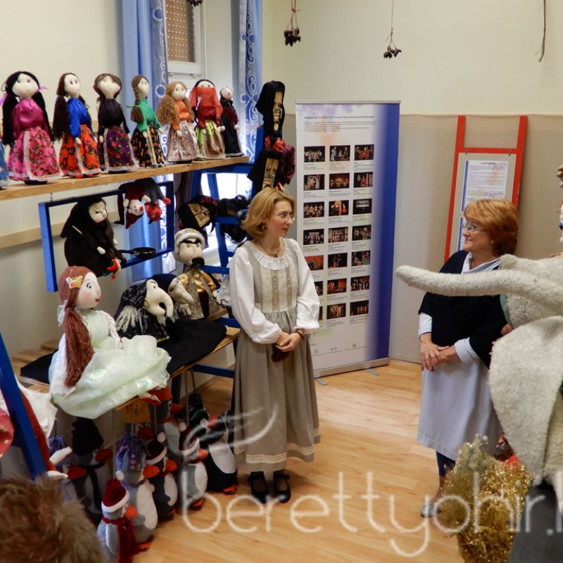 Bábkiállítás a Bodorkában 09